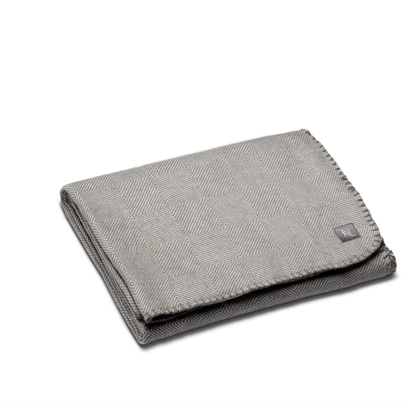 **Nespresso Upcycled Blanket** - Picture 2 of 7